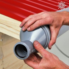 Secret Drainage Trick from PVC Pipe?! ASMR Installation Unveiled! 🔊🔧