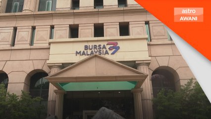 Bursa Malaysia diunjur tidak berubah minggu depan dalam persekitaran ketidaktentuan tarif AS