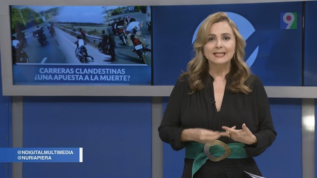 Carreras Clandestinas ¿una apuesta a la muerte? | Nuria Piera