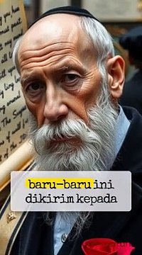 Rabi Yahudi: “Zionis Israel adalah Ajaran Sesat” #beritaterkini #gaza #tangkapnetanyahu #prabowo #palestina #trump #icc #trumpupdate