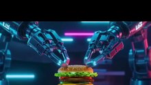 Drive-Thru Reimagined A sleek ad born from one text prompt on InVideo AI