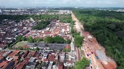 Love motels and family homes: Brazil gets creative to host COP30