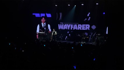 Kapuso Showbiz News: BTOB's Changsub wraps up memorable 'The Wayfarer' Manila concert