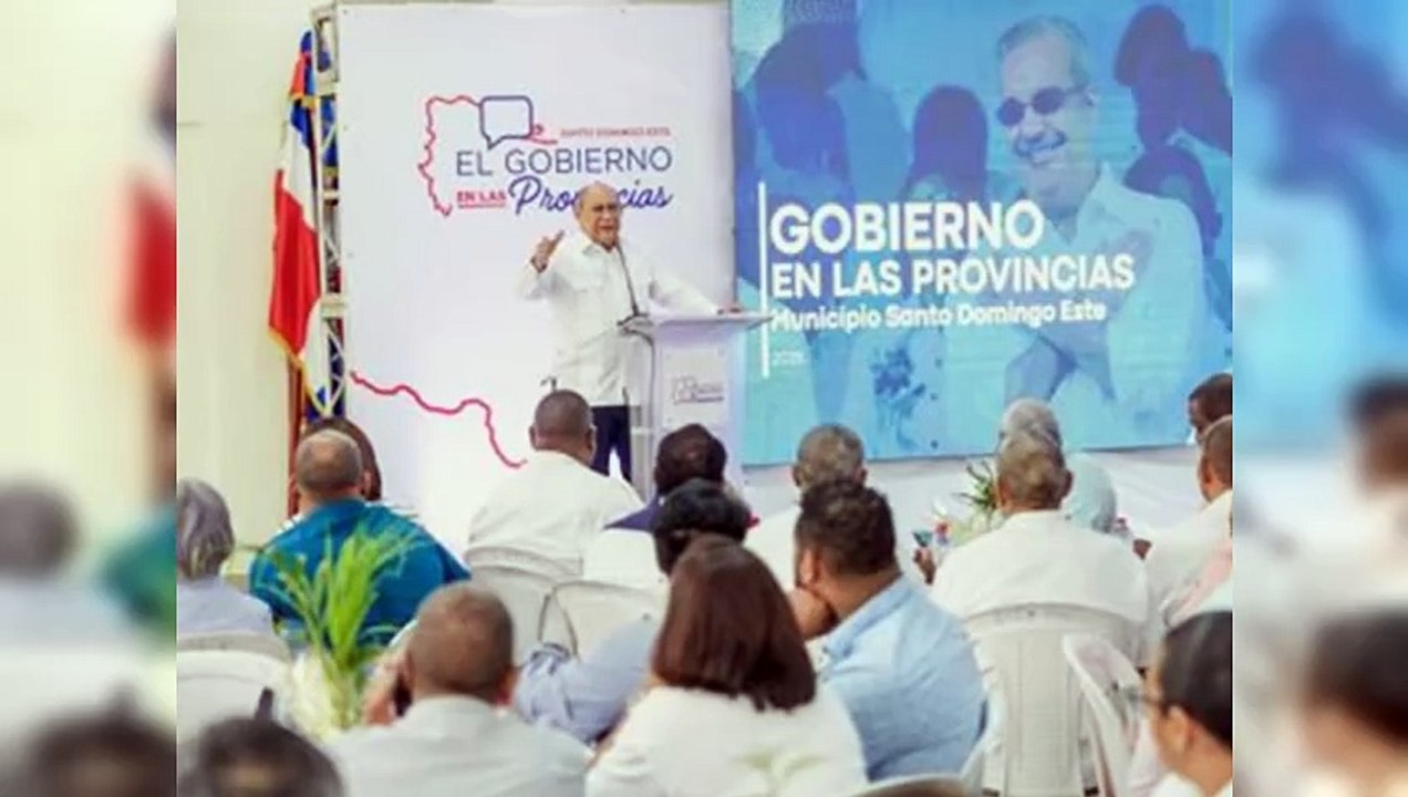 “El Gobierno en la Provincias” realiza varios encuentros en el DN