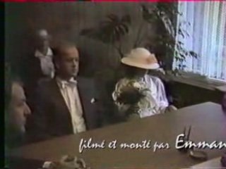Matrimonio de Martine et Sven 1°partie DivX