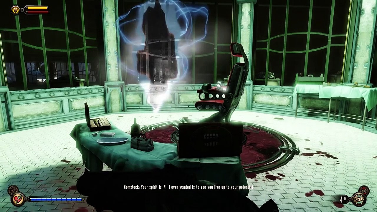 BioShock Infinite - Part 31
