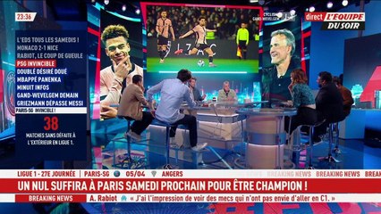 Replay de L'Équipe du Soir du 29 mars 2025 ⚽