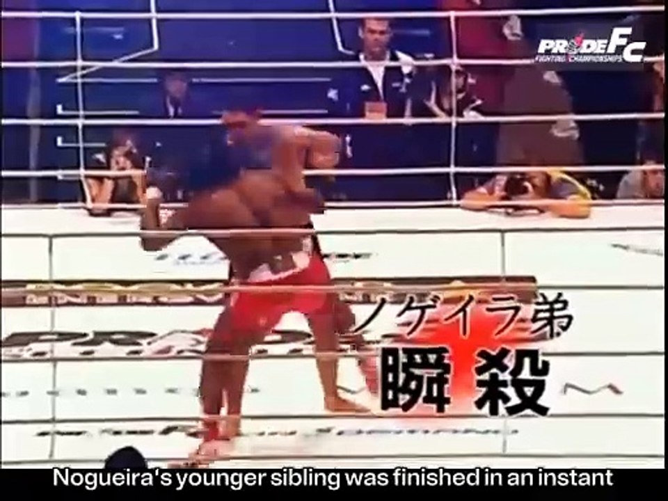 Sokoudjou vs Ricardo Arona VTR [04•08•2007]