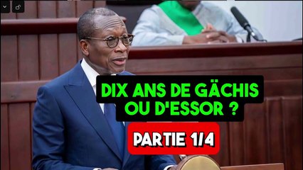 Bénin : bilan des dix ans de Patrice Talon