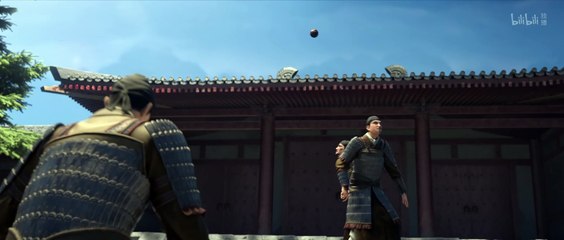 Multi Sub 【长歌行】 | The Legend of Princess Chang-Ge | Episode 07
