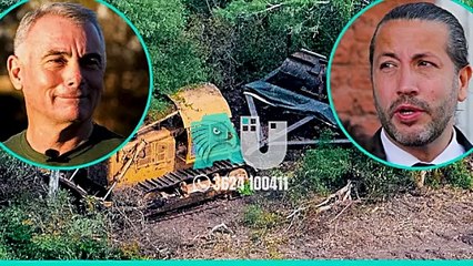 Solicitan Detención de Nardelli: Nueva Investigación por Desmontes en Chaco.