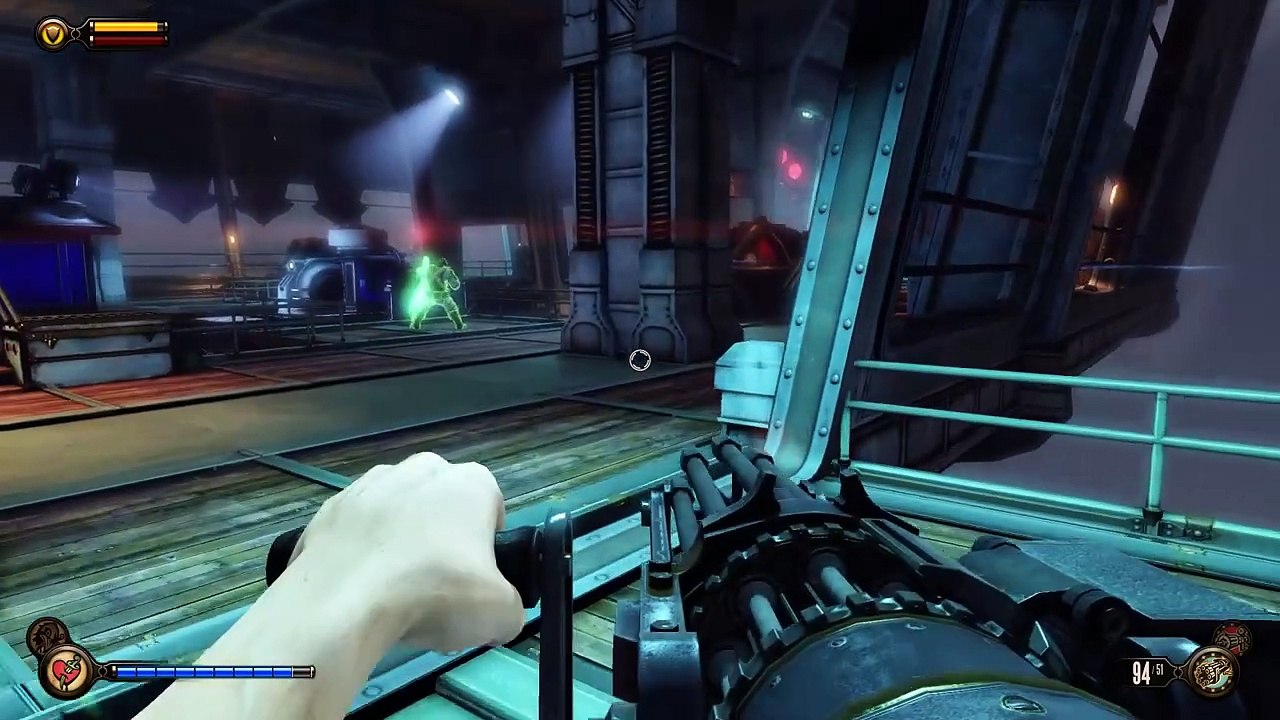 BioShock Infinite - Part 33