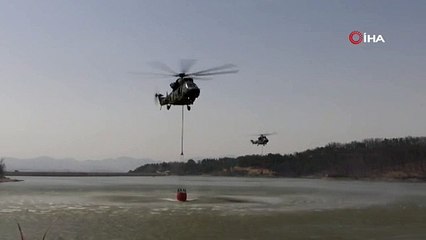 Güney Kore’deki orman yangınlarının son bilançosu açıklandı