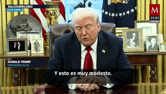 Donald Trump anuncia aranceles de hasta 25 % a autos y autopartes importadas