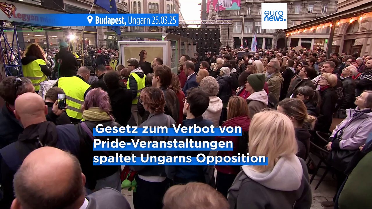 Nachrichten des Tages | 27. März - Morgenausgabe