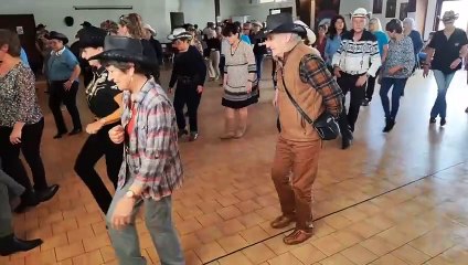 Bal à St Léon (33) le 23/03/25  (Vidéo 4)