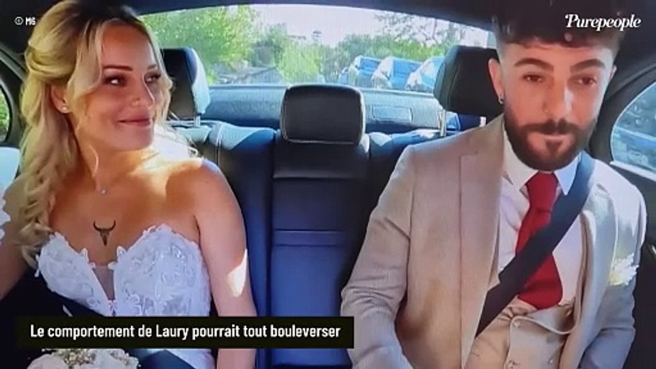Laury (Mariés au premier regard 2025) dévoile un autre visage après le mariage, Anthony veut tout stopper (SPOILER)