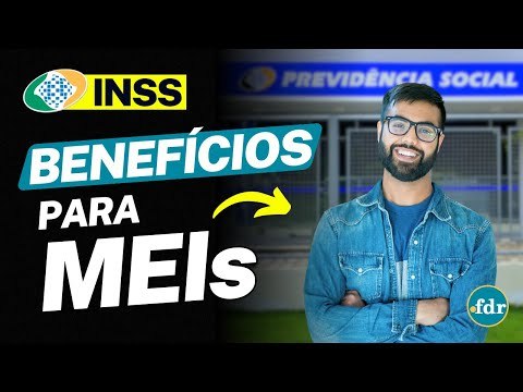 QUAIS SÃO OS BENEFÍCIOS QUE O INSS LIBERA PARA QUEM É MEI? VEJA A LISTA COMPLETA ATUALIZADA
