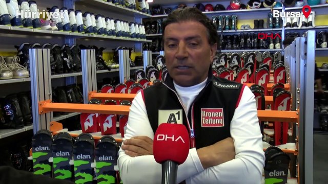 Uludağ'daki otel yangınında milli kayakçı Berkin Usta ve babası Yahya Usta hayatını kaybetti