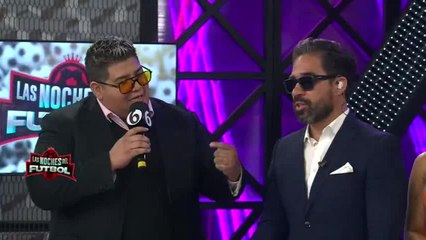 Roque confiesa que por molesto reaccionó así contra Símbolo