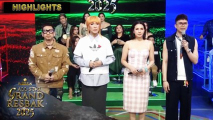 Marco Adobas, disqualified sa TNT All-star Grand Resbak | Tawag Ng Tanghalan All Star Grand Resbak