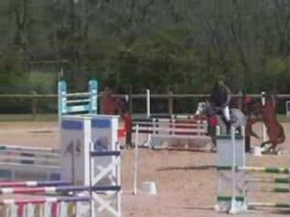 Quoquet, Arnas, 15-17 Avril 2008, vidéo 1