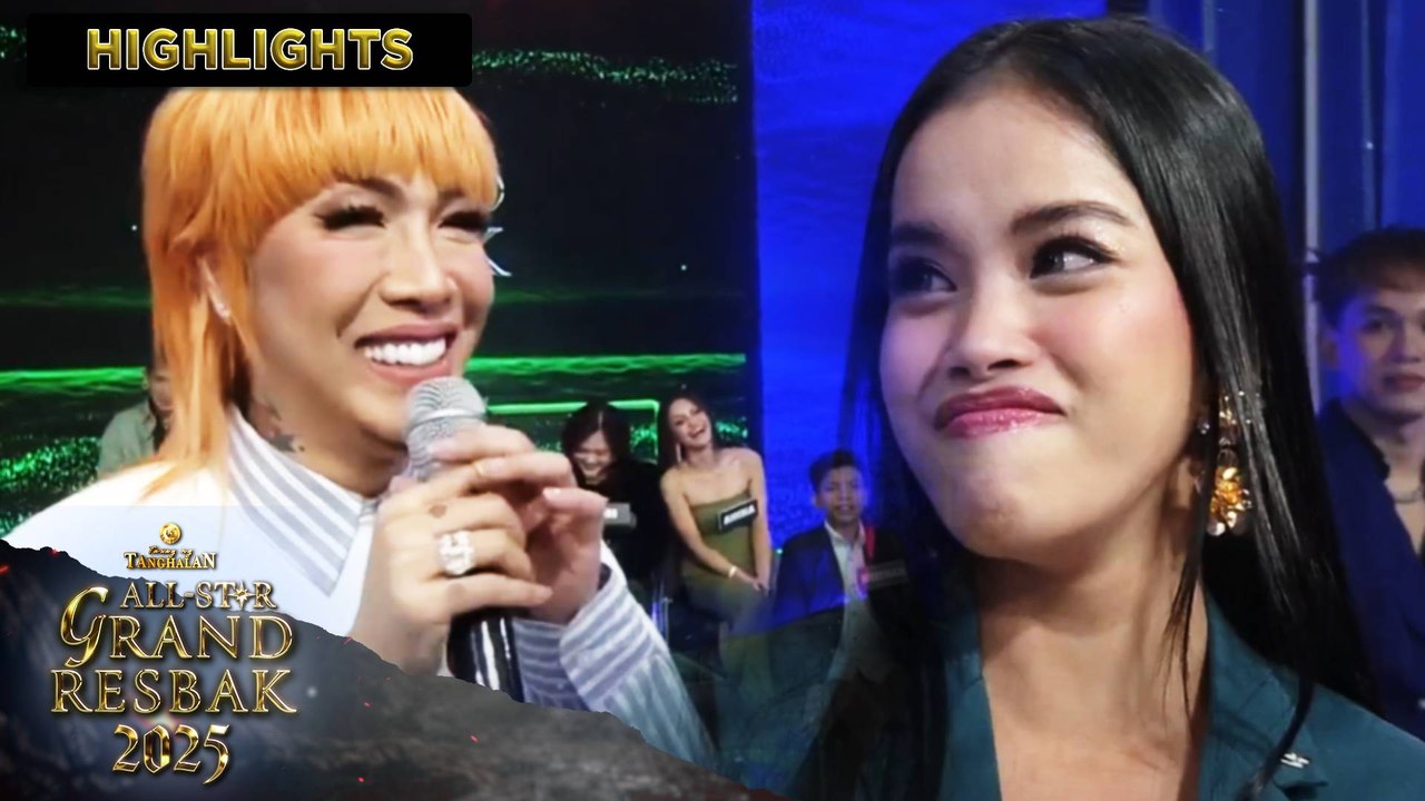 Vice sinagot ang ticket ni Shanne sa Mariah Carey concert | Tawag Ng Tanghalan All Star Grand Resbak