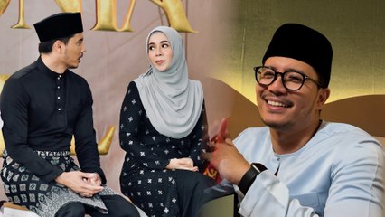 Fattah Amin ‘blur’ diusik Siti Nurhaliza... “Tapi TokTi komen wedding Amira kan?”