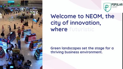 How ISO Certification can Help Neom Businesses