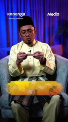 Satu Hari, Satu Ayat (Surah Al-‘Asr, Ayat 3)  | Takkan Tak Reset | Episode 27