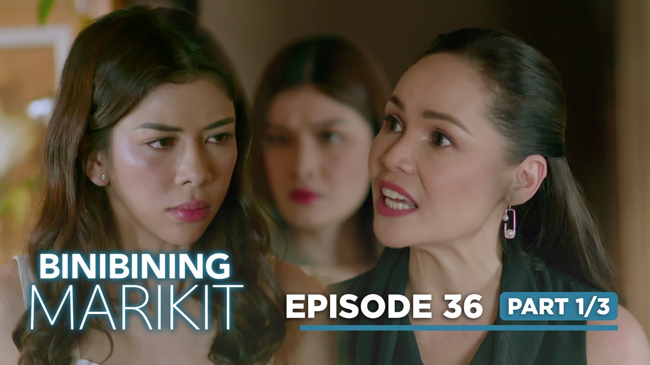 Binibining Marikit: Rica shifts the blame to Ikit over Gani’s death! (Episode 36 - Part 1/3)