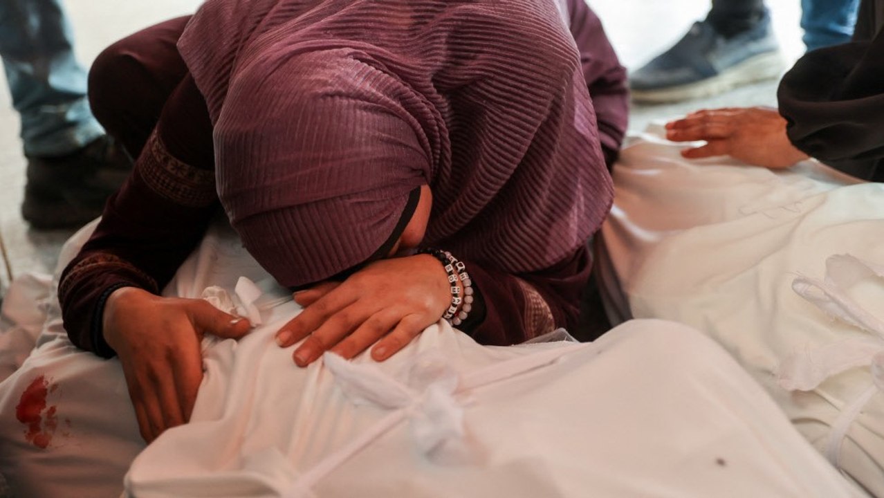 Gazastreifen: Israel kündigt Ausweitung der Angriffe an