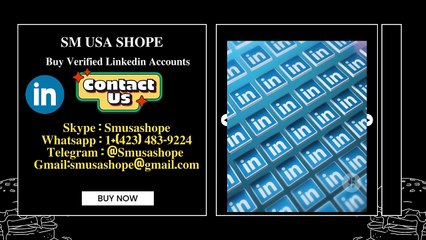 How And Where To Buy LinkedIn Accounts? New 2025