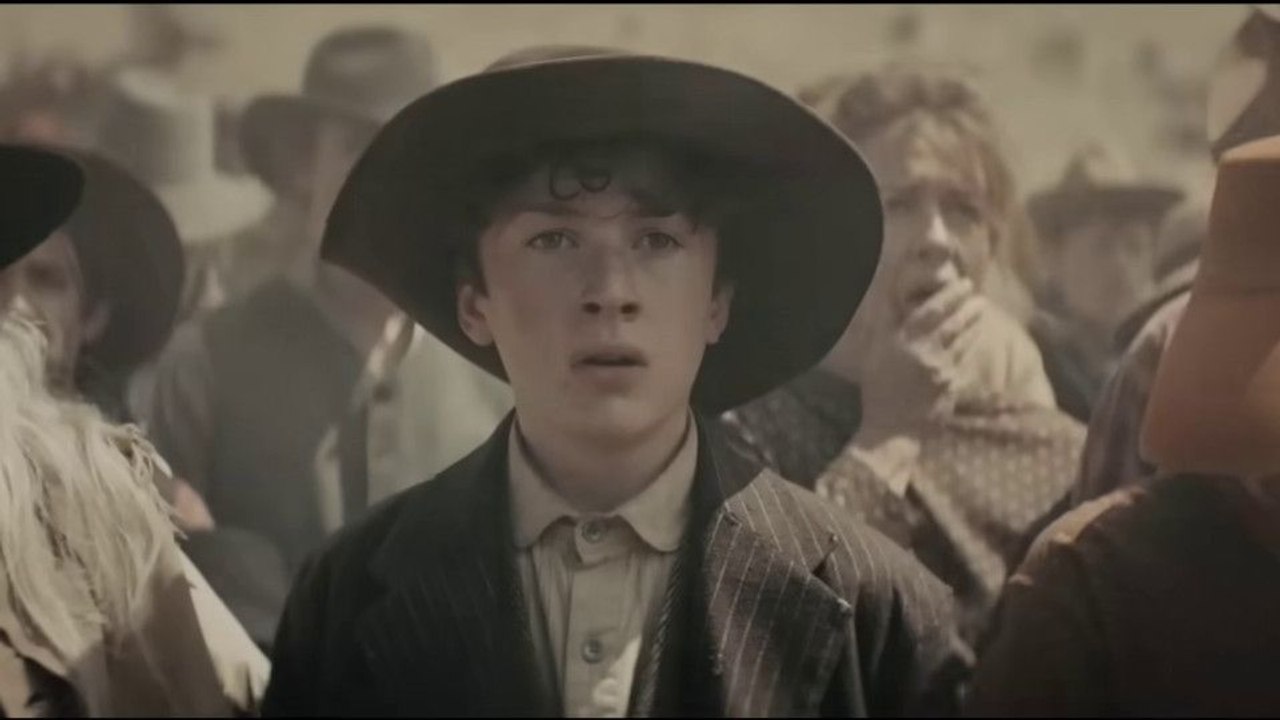 Rust – Legende des Westens Trailer OV