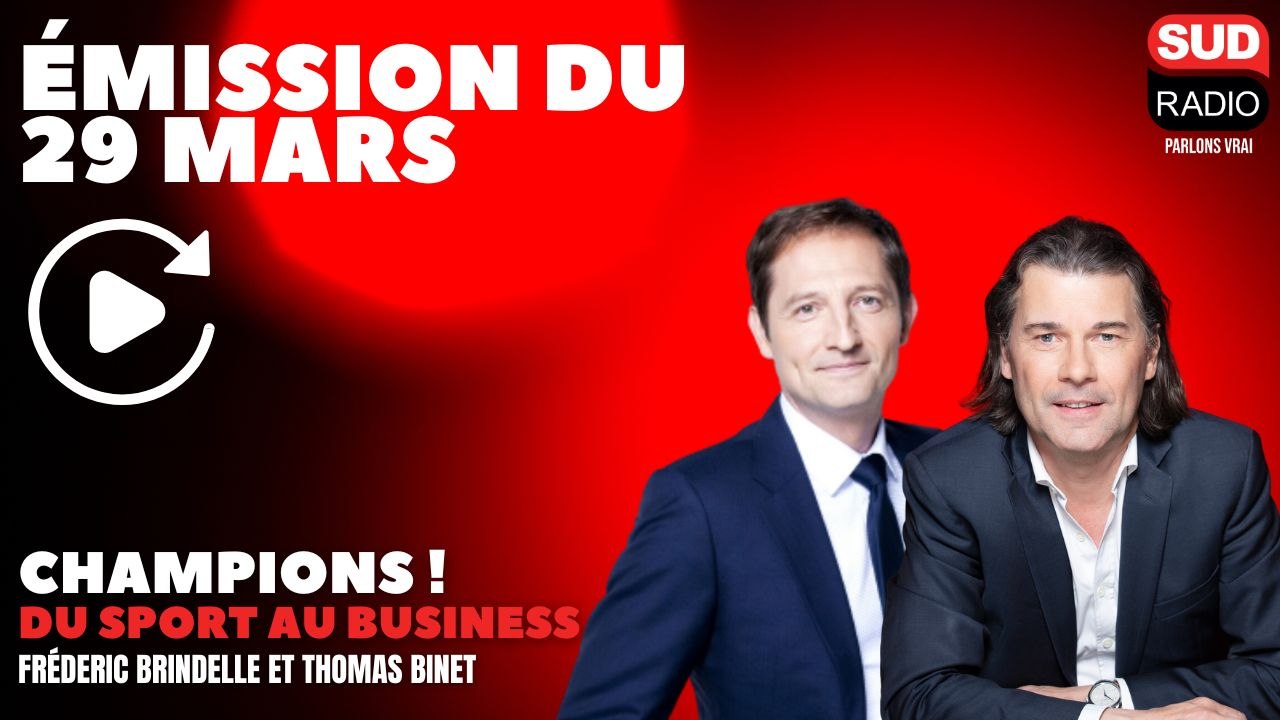 Champions ! avec Aude Bredel