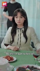 【Sous-titres en français】La fille adoptive m'a piégé en prison pour s'accaparer l'amour de la famille.#drama