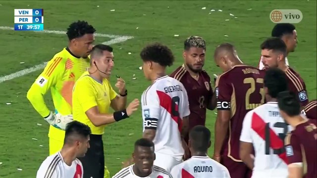 【FULL MATCH】 Venezuela vs. Perú | CONMEBOL World Cup 2026 Qualifiers PARTIDO COMPLETO