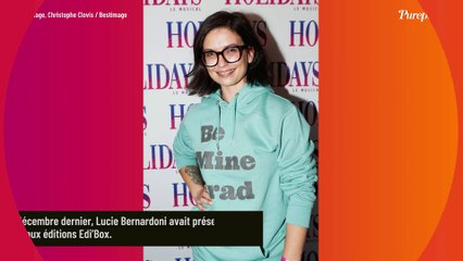 "J’ai appris avec effroi…" : La figure de la Star Academy Lucie Bernardoni trompée, elle ne va pas en rester là