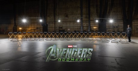 Avengers: Doomsday - Production Teaser (English) HD