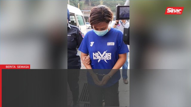 Wanita mengaku amang seksual fizikal terhadap 'teman wanita' bawah umur