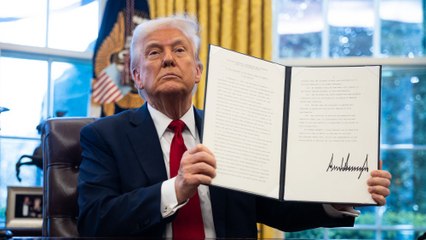 Trump verkündet Strafzölle von 25 Prozent auf Auto-Importe