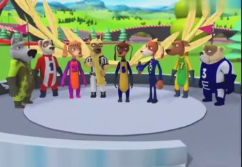 Turbo Dogs episode Buddy Can You Spare A Wrench?