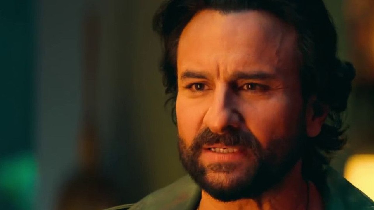 Jewel Thief - The Heist Begins Teaser OV