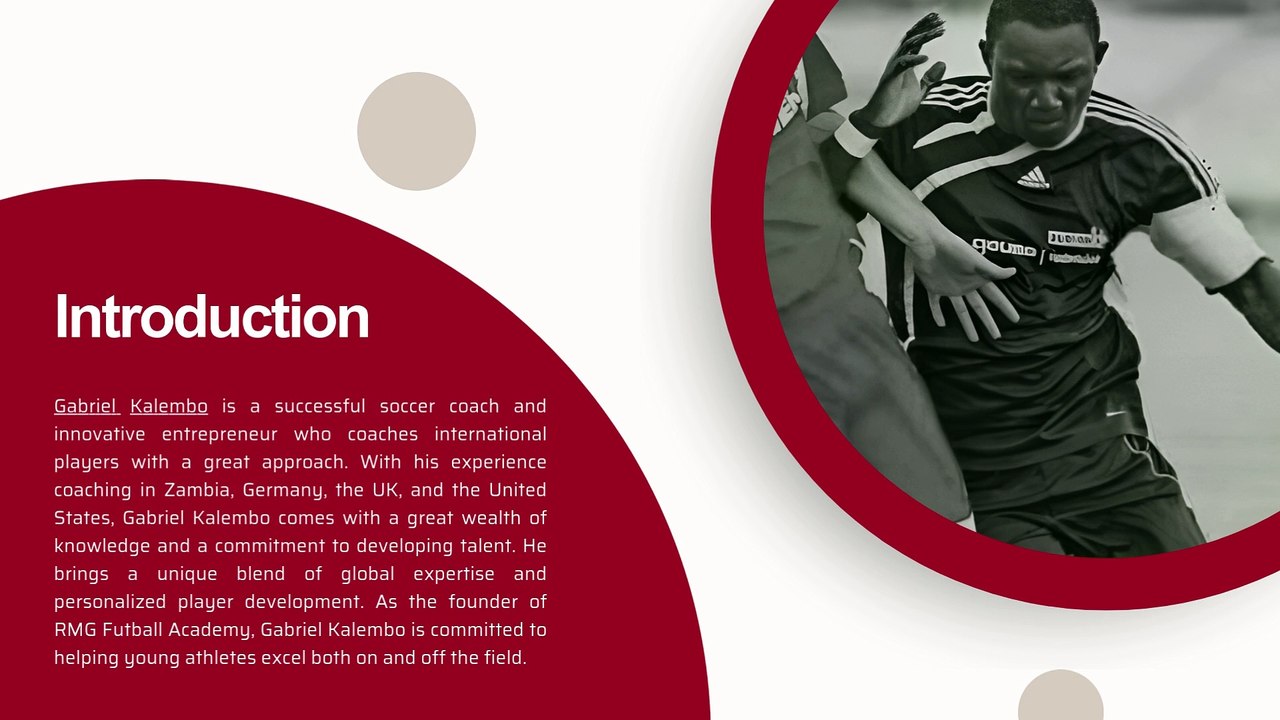 Gabriel Kalembo Presents 5 Effective Strategies for Successful Soccer Coaching