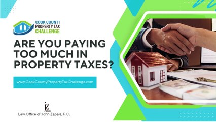 Are You Paying Too Much in Property Taxes?