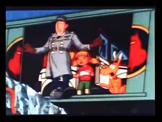 Inspector Gadget ( LEO BENNINK & BERNADETTE / POP /SOUL / R&B /