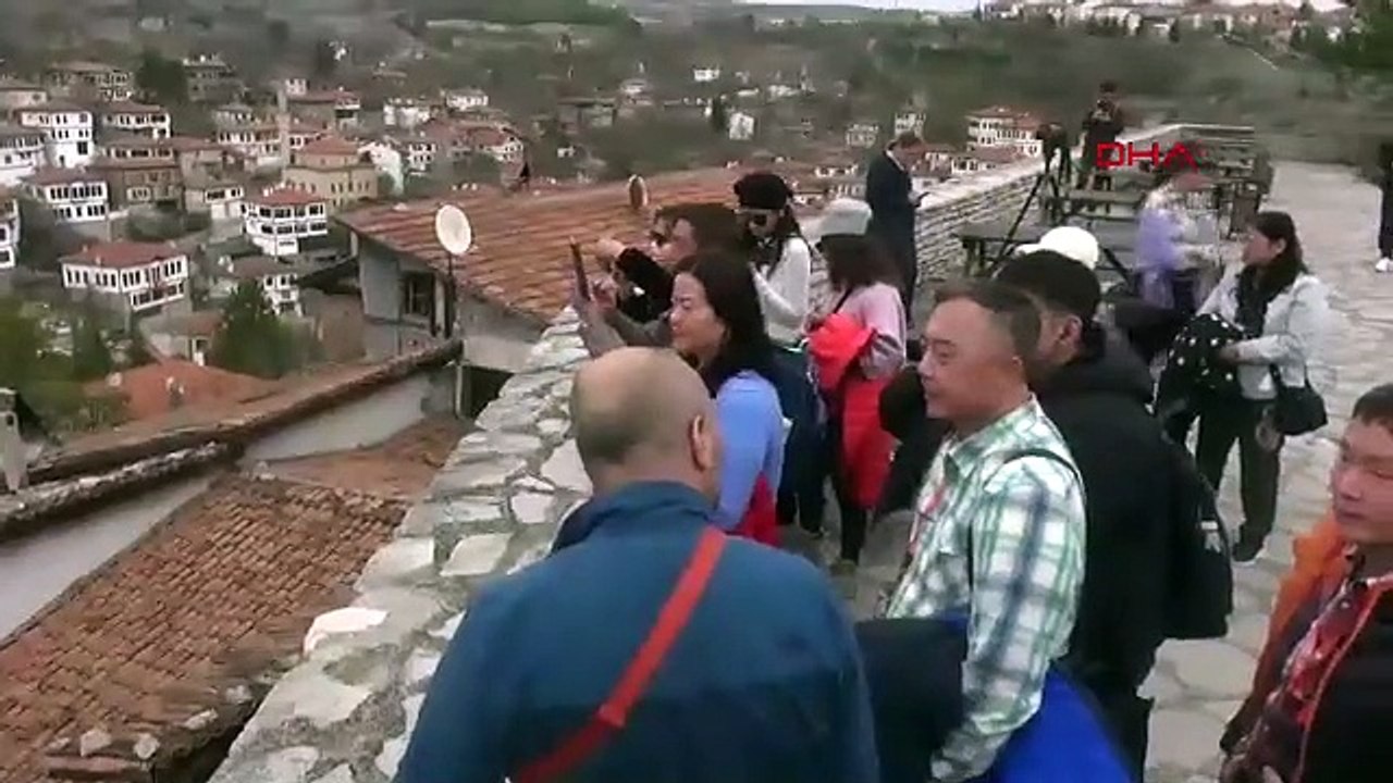 Türkiye'nin UNESCO Miras Listesi'ndeki cennetine bayram akını: Boş otel, boş oda kalmadı