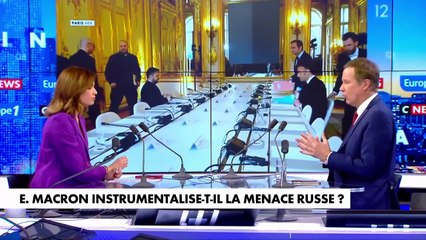 La menace russe est «une fable», estime Nicolas Dupont-Aignan