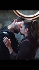 Romantic Couple Kissing Scene | Ullu Web Series 💖