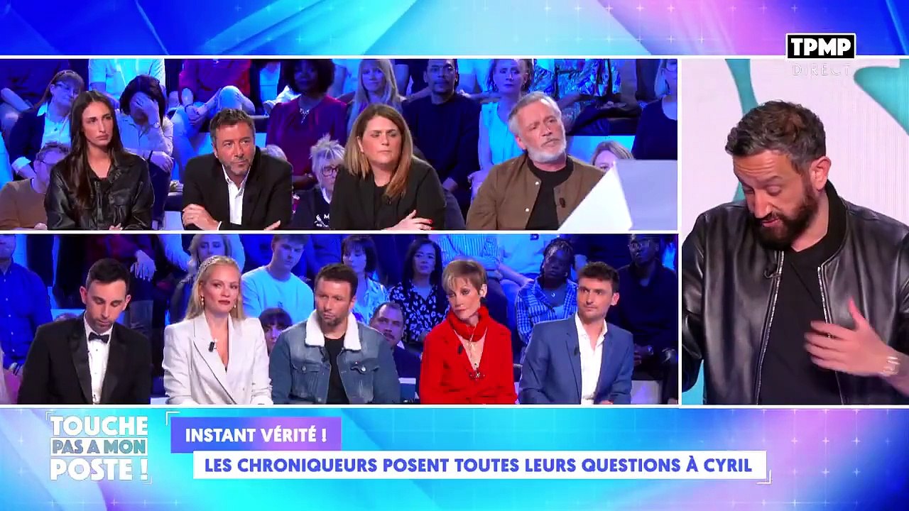 Cyril Hanouna va-t-il vraiment abandonner les émissions politiques ? Sa réponse très claire : "Bien sûr on va en faire ! Plus 2027 va approcher, plus on va être obligés de suivre l’actu ..."
